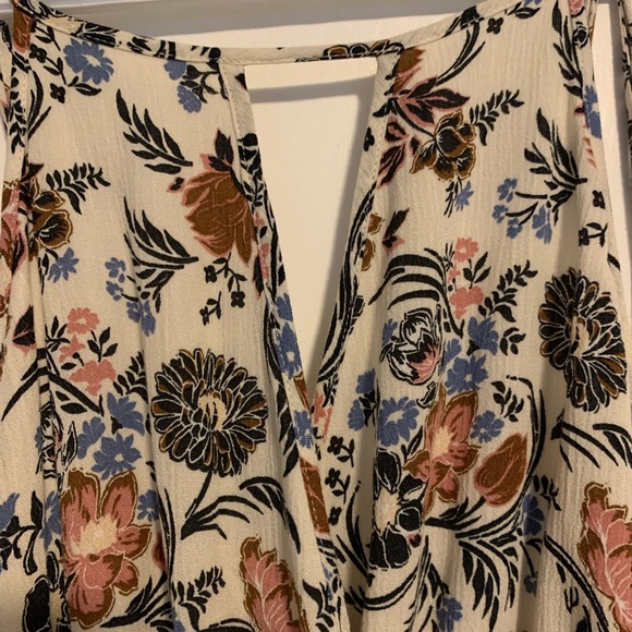 American Eagle Maxi Dress size small - Picture 2 of 5